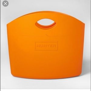 Hunter Rubber Tote